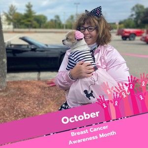 Meet your Posher, Patty